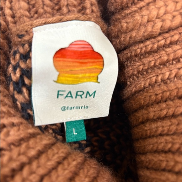Farm Rio Sweater - Picture 6 of 6